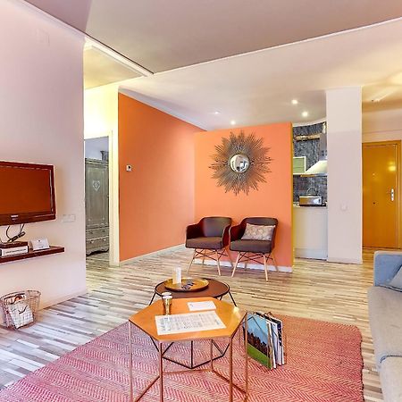 Ferienwohnung Sweett - Charming In Sant Gervasi Barcelona Exterior foto