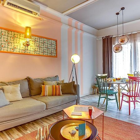 Ferienwohnung Sweett - Charming In Sant Gervasi Barcelona Exterior foto