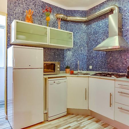 Ferienwohnung Sweett - Charming In Sant Gervasi Barcelona Exterior foto