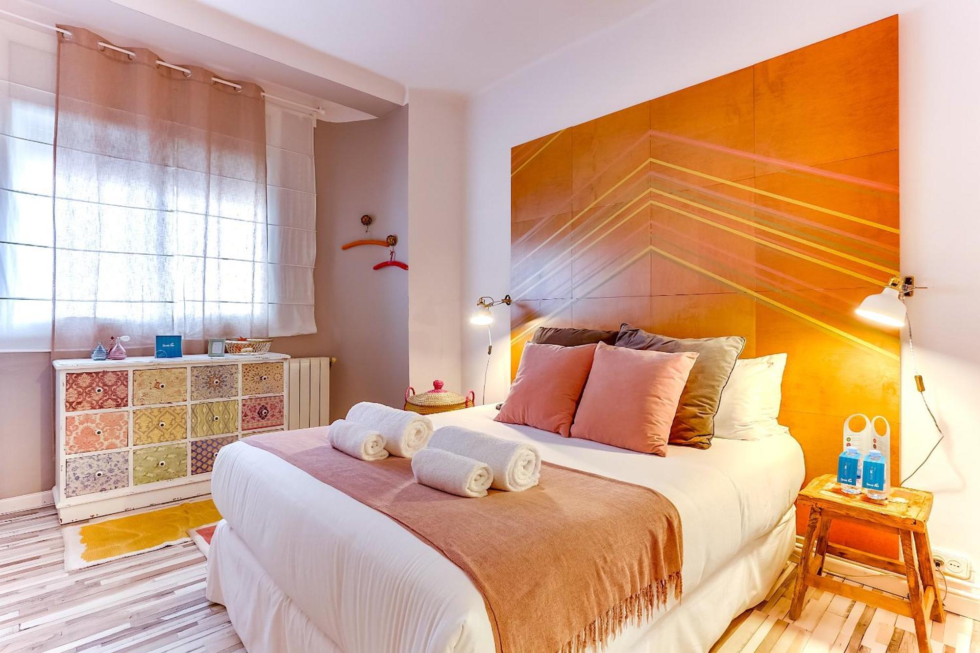 Ferienwohnung Sweett - Charming In Sant Gervasi Barcelona Exterior foto